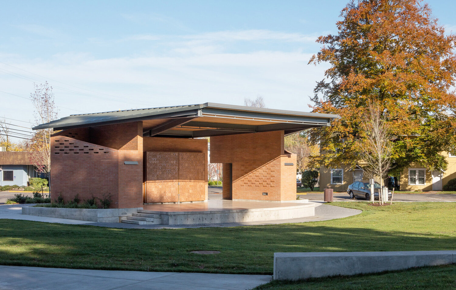 Monmouth Ampitheater